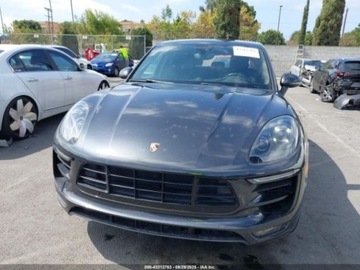 Porsche Macan SUV 3.0 V6 360KM 2017 Porsche Macan 2017 PORSCHE MACAN GTS 3.0 Benzyna 360KM, zdjęcie 6