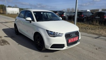 Audi A1 I Hatchback 3d 1.2 TFSI 86KM 2014 Audi A1 Sportback, zdjęcie 2