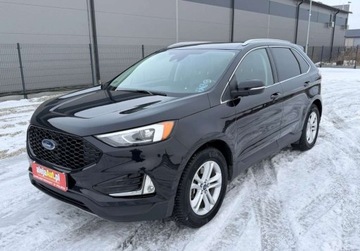 Ford Edge II 2019 Ford Edge 2.0 LPG 245 KM 2019r Bogaty Warszawa 2.0 BenzynaLPG 245KM, zdjęcie 3