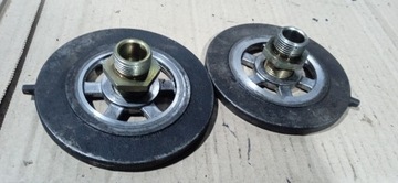 СТЕНД МАСЛЯНОГО ФИЛЬТРА YAMAHA XJ 600 900 ПЕРЕХОДНИК РАДИАТОРА МОНТАЖНАЯ КРЫШКА