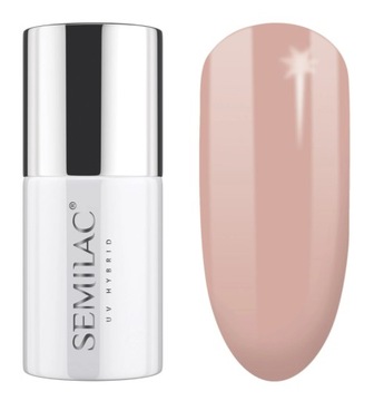 SEMILAC LAKIER 214 BUSINESS LINE DEEP BEIGE 7ML