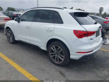 Audi Q3 II 2023 Audi Q3 Premium Plus 45 Tfsi S Line Quattro Tiptronic 2023 2.0l 2.0 Benzyna, zdjęcie 3