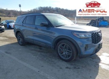 Ford Explorer VI 2025 Ford Explorer St 2025 3.0 Benzyna 400KM