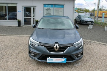 Renault Megane IV Grandcoupe 1.5 Blue dCi 115KM 2020 Renault Megane LimitedDci F-vat Krajowa, zdjęcie 2