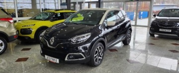 Renault Captur I Crossover 0.9 Energy TCe 90KM 2015 Renault Captur Renault Captur 0.9 Energy Navi Ledy MOZLIWA ZAMIANA 90KM, zdjęcie 10