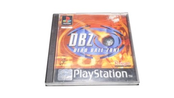 DBZ DEAD BALL ZONE PSX Gwarancja PS1 PSX