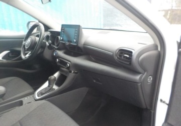 Toyota 2021 Toyota Yaris Okazja 1.5 Hybryda 116KM, zdjęcie 12