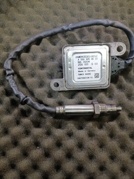 0009059603 ORYGINALNY Mercedes-Benz OE czujnik NOX
