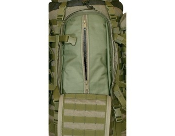 Рюкзак Wisport Wildcat 65 л оливковый