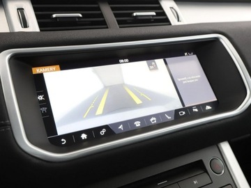 Land Rover Range Rover Evoque I SUV 5d Facelifting 2.0D TD4 180KM 2017 Land Rover Range Rover Evoque 2.0D Automat AWD, zdjęcie 23