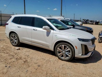 Cadillac 2021 Cadillac XT6 Platinum Premium Luxury 2021 3.6l 3.6 Benzyna 310KM, zdjęcie 4
