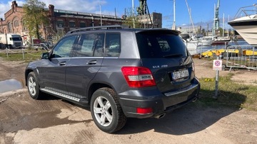 Mercedes GLK 2008 Mercedes GLK 280 4MATIC benzyna /gaz, zdjęcie 5