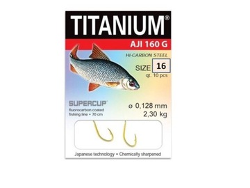 Robinson Haczyki z przypon 16 AJI/160 G