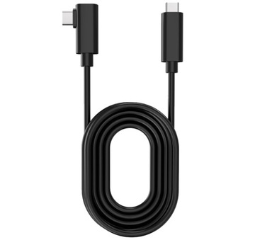 КАБЕЛЬ 5 м для OCULUS LINK QUEST 1, QUEST 2, QUEST 3 SteamVR USBC USB3.2 C - C