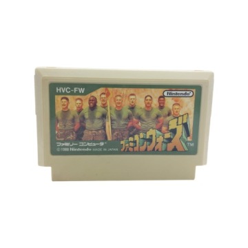 Wars Famicom Pegasus