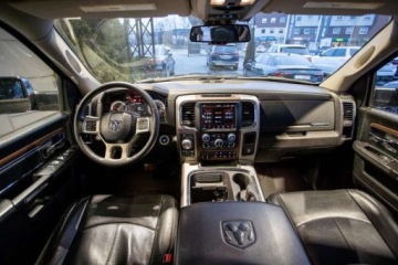  RAM 1500 5.7400KM Laramie Wentyle 4xgrzaneFot Grz.Kiera Alpine Android, zdjęcie 13