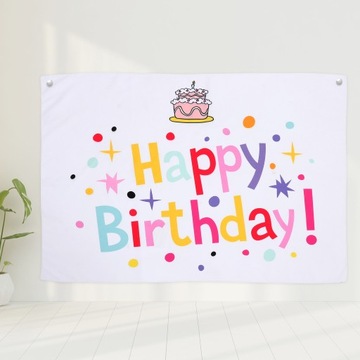 ДЕКОРАТИВНЫЙ ЗНАК ДЛЯ ДНЯ РОЖДЕНИЯ ВЕЧЕРИНКИ