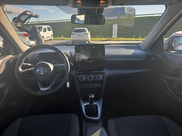 Toyota Yaris IV Hatchback 1.5 Dynamic Force 125KM 2023 Toyota Yaris Cross 1.5 Comfort 1.5 Benzyna, skrzyn, zdjęcie 10