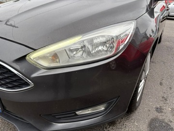 Ford Focus III Hatchback 5d facelifting 1.0 EcoBoost 125KM 2015 Ford Focus 1.0 EcoBoost Klima Salon PL 2015, zdjęcie 8