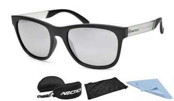 Okulary PRZECIWSŁONECZNE ARCTICA S-261 POLARYZACYJNE + ETUI