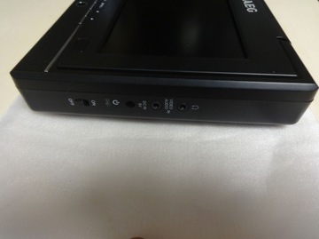 7-дюймовый композитный ЖК-монитор AEG DVD 4533TFT