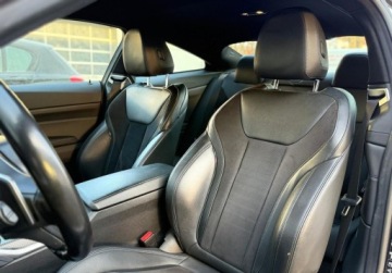 BMW Seria 4 G22-23-26 Coupe 2.0 430i 245KM 2022 BMW Seria 4 BMW 430i xDrive Coupe M Sport 2.0 Benzyna 245KM, zdjęcie 13