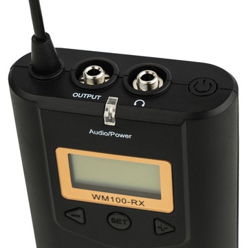 Микрофон Comica CVM-WM100