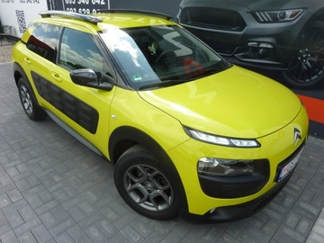 Citroen C4 Cactus Crossover 1.2 PureTech 82KM 2015 Citroen C4 Cactus 1.2, zdjęcie 9
