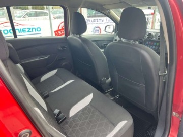 Dacia Sandero II Hatchback 5d 1.5 dCi 90KM 2015 Dacia Sandero Stepway 1.5 DCi Stepway Nawigacja El.Szyby El.Lusterka Relin, zdjęcie 6
