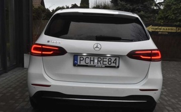 Mercedes Klasa B W247 2019 Mercedes-Benz Klasa B Mercedes-Benz Klasa B 180 d 7G-DCT Edition 2020 1.5, zdjęcie 5