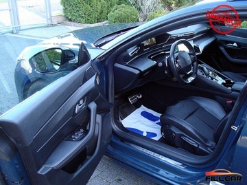 Peugeot 508 II SW PHEV Hybrid 225 PHEV 225KM 2021 Peugeot 508 1.6 Hybrid 225KM EAT8 GT FULL LED El. Klapa Serwis 1.6 225KM, zdjęcie 17