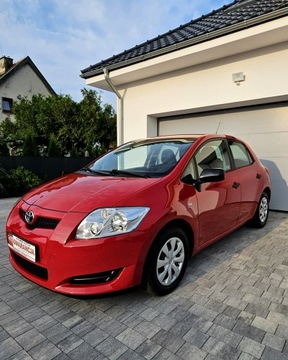 Toyota Auris I Hatchback 1.4 i 16V VVT-i 97KM 2007