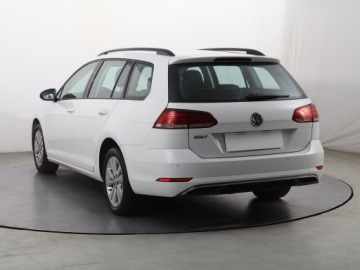 Volkswagen Golf VII Variant Facelifting 1.6 TDI-CR DPF BMT 115KM 2019 VW Golf 1.6 TDI, Salon Polska, VAT 23%, Klima, zdjęcie 3