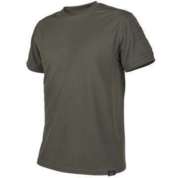 Helikon TopCool Tactical T-Shirt - Olive Green S