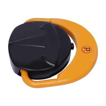 Парковочный замок с пультом 40см.