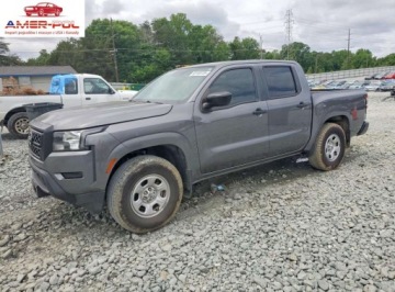 Nissan 2022 Nissan Frontier S 2022 3.8 Benzyna 310KM