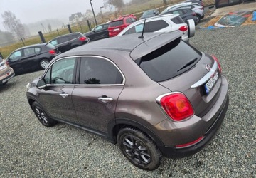 Fiat 500X Crossover 1.4 16V Mair 140KM 2015 Fiat 500X 1,4 140 KM Bezwypadkowy Stan Niemiec 1.4 Benzyna 140KM, zdjęcie 34