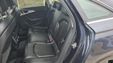 Audi A6 C7 Limousine Facelifting 3.0 TDI clean diesel 272KM 2016 Audi A6 Limousine Super Stan zarejestrowane, zdjęcie 20