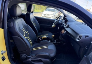 Opel Adam Hatchback 1.4 87KM 2013 Opel Adam 1,4 87KM Klimatyzacja Tablet 1.4 Benzyna 87KM, zdjęcie 20