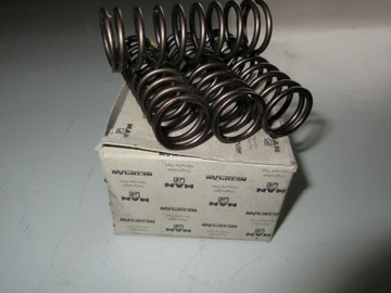 НАБОР ПРУЖИН КЛАПАНА MAN ИЗ 4 ШТ.