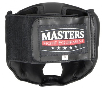 БОКСЕРСКИЙ ШЛЕМ MASTERS-СПАРРИНГ – KSS-4BP, РАЗМЕР S