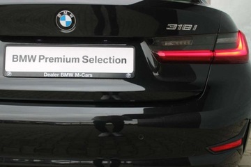 BMW Seria 3 G20-G21 Limuzyna 2.0 318i 156KM 2022 BMW Seria 3 Oferta Dealera BMW M-Cars 2.0 Benzyna 156KM, zdjęcie 9
