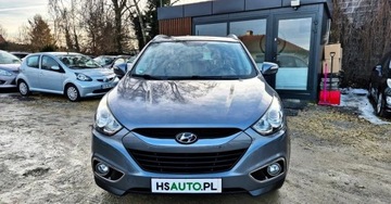 Hyundai ix35 SUV 1.6 GDI 135KM 2012 Hyundai ix35 BENZYNA KAMERA skora super okazja POLECAMY 1.6, zdjęcie 3