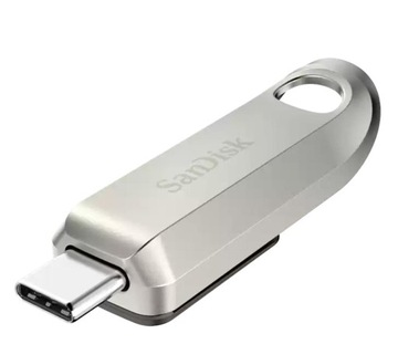 Pendrive SanDisk 256GB Ultra Luxe 400 MB/s