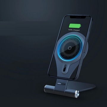 БЕСПРОВОДНОЕ ЗАРЯДНОЕ УСТРОЙСТВО NILLKIN MAGSTAND MAGSAFE