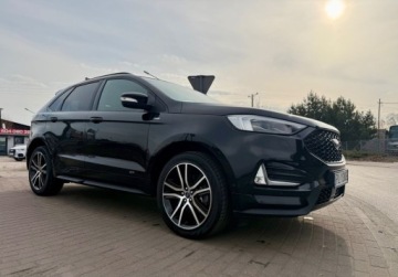 Ford Edge II SUV Facelifting 2.0 EcoBlue Bi-Turbo 238KM 2020 Ford Edge 2.0Tdci 240PS ST-line Salon PL 2.0 Diesel 238KM, zdjęcie 29