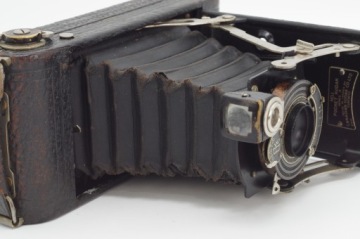 КАРМАННЫЙ KODAK SERIES II №1 (1922-1931) – жемчужина коллекции