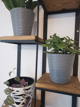 Полка Полка для цветов, фото, украшение лофта