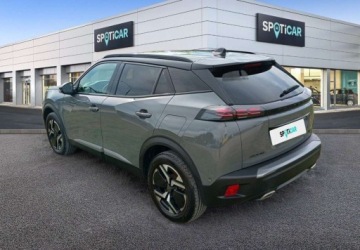 Peugeot 2008 II SUV 1.2 PureTech 130KM 2023 Peugeot 2008 2008 II 1.2 130 KM Allure SS EAT FV23 Kredyt 0 Leasing od 101, zdjęcie 7