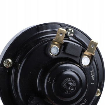 МОТОЦИКЛОВЫЙ СИГНАЛ 12В ЧЕРНЫЙ 110дБ 25 Вт